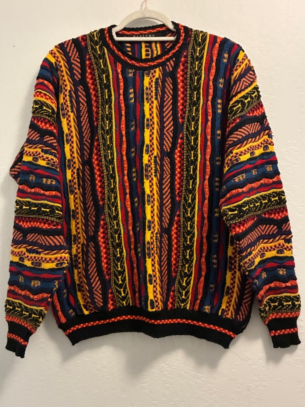 Protege vintage 1990s sweater Size L